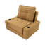 Fauteuil convertible capitonné l 41 po Cournoyer-433490364-433490365