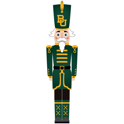 Baylor 46" Nutcracker Leaner