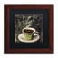 «Afrikan Coffee III» par Jadaya, impression encadrée-20121059-69025776-20121060