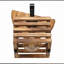 Applique murale en bois 1 lumière Cabrera-1692649932