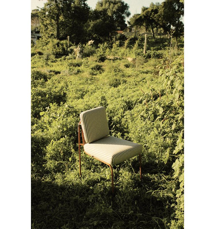 Riviera Outdoor Dining Side Chair