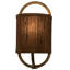 Cilindro 1 - Light Flush Mounted Sconce