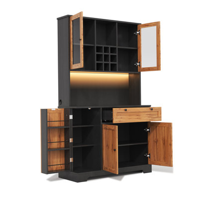 180cm Kitchen Pantry
