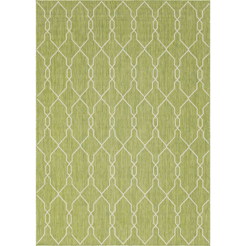 Tapis d'extérieur Preen, Rectangle 7 pi x 10 pi