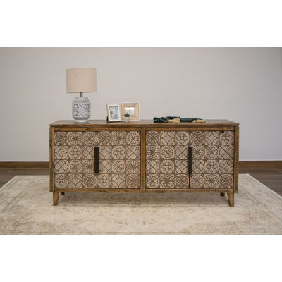 Console 4 portes Talavera