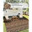 Montvoo Outdoor Rug Carpet Waterproof 6X9 Outdoor Patio Rug Mat Reverisble Plastic Straw Outdoor Rug For RV Camping Picnic Beach Balcony Boho Black Brown-615524478