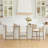 Modern Wood & Rope-Woven Counter Stool-1315375269