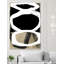 "Bold Black On White No4" par Cartissi-101719036