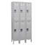 Casier Premium à 2 sections - Rang 6-10355097-10355102-48461720