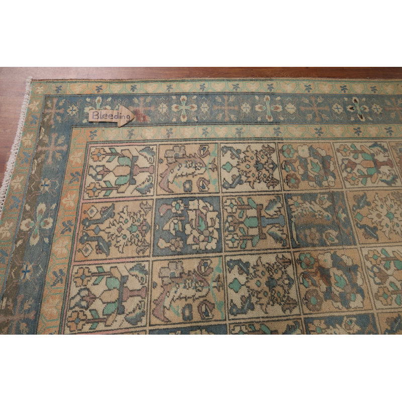 Tapis Garden Design 5 x 7