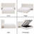 Iokaste Upholstered Lift Storage Bed Frame with Hotel-Style Headboard, Queen Size & King Size Bed Frame, Sprung Slats, Velvet Headboard and Drawers, Gas Lift Hydraulic Support, No Box Spring Needed-1646615926-1646615930