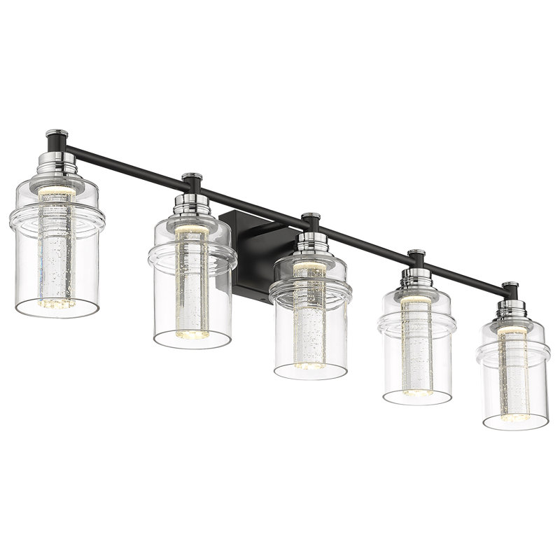 5 - Light Dimmable LED Vanity Light