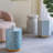 Hexagonal Accent Table