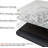 Distressed Kitchen Rugs and Mats Sets of 2 Non Slip Cushioned Anti Fatigue Kitchen Mats for Floor PVC Waterproof Comfort Floor Mats for Kitchen Laundry Office-1545861273-1545861276