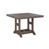 Berlin Gardens Garden Classic Square Table