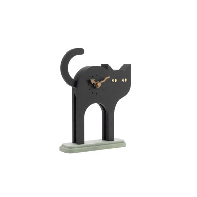 Whipkey Wood Wall Clock