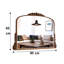 Arch PU Wall Mirror-984930102