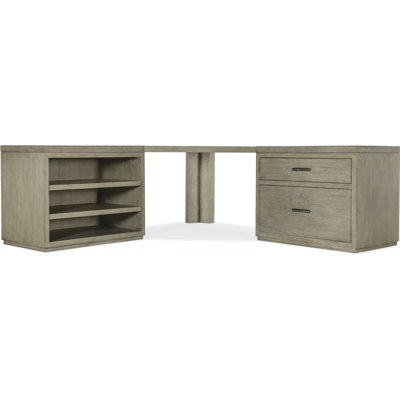 Linville Falls Floating Desk