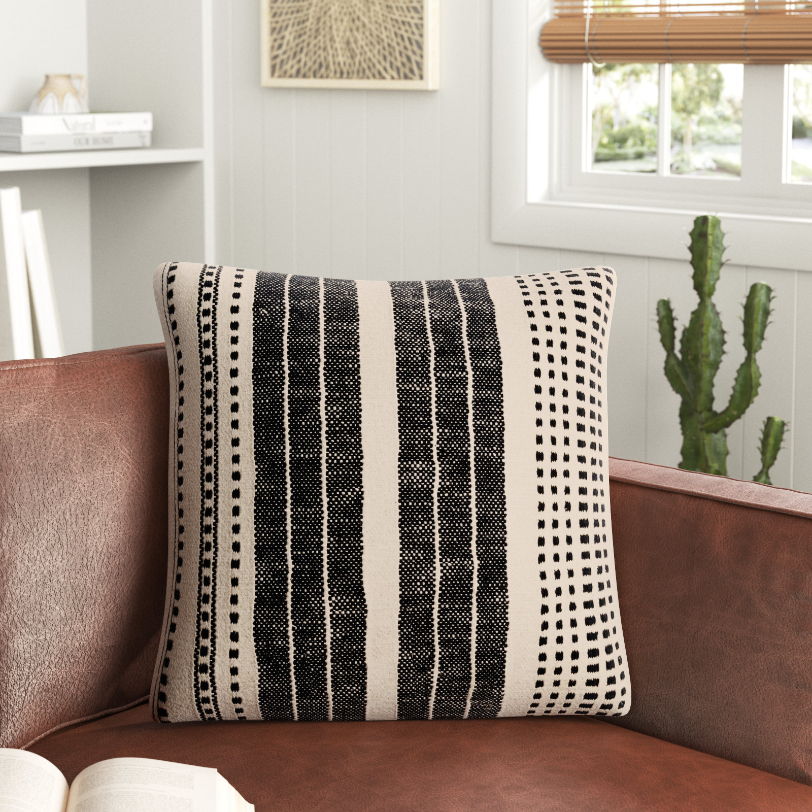 Schipper Wargo Pillow Cover Throw Laurel Foundry Modern Farmhouse Size: 20 x 20