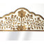 Ren Botanic Bone Inlay Traditional Distressed Accent Mirror-1696650710