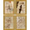 Schizzare I, Il Abbozzo, Disegnare & Schizzare II Giclee Print by David Phoenix