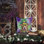 Coussin décoratif King of Mardi Gras English Springer Spaniel