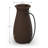 65 Gallon Plastic Rain Barrel with Planter Top-14212086