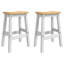 Solid Wood Kitchen Island Set-216660629
