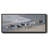 What's Up Gulls- Framed Canvas