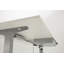 Eastbrook Adjustable Height Steel Standing Desk-967841780-967841781