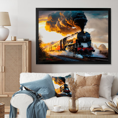 " Train On The Move II "