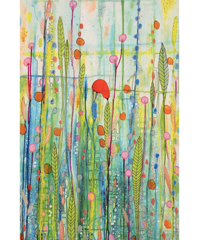 Wrapped Canvas Print, 60.96 cm H x 91.44 cm W