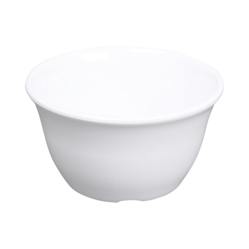 Tasse à expresso en mélamine merced/brésil Bouillon, Blanc