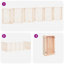 Chirezza Solid Wood Dog House Door-897102991-897102987