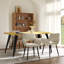 Hargill 47cm H Upholstered Side Chair-1681050624