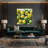 Fruit Ugli Fruit Beige Canvas Wall Art-2869521