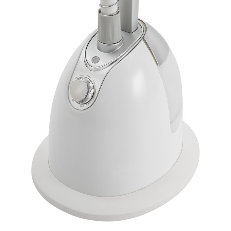 OUKANING 1350 Watt Garment Steamer, White