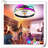 Museau Ceiling Fan with LED Lights