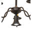 Eden 6 - Light Chandelier