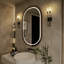 Miroir de salle de bain rond -52813069-52929129-113303800