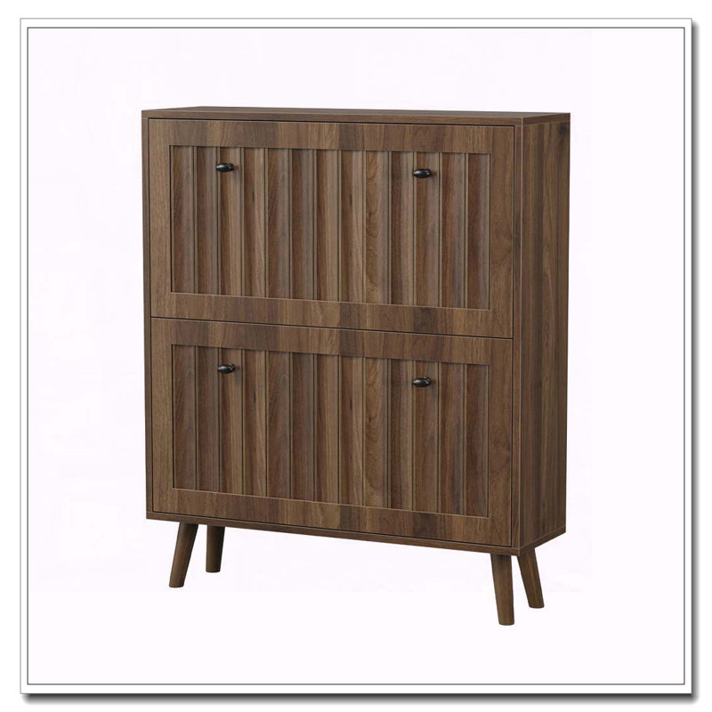 Shoe Storage Cabinet, 31.5-inch