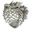 ARTS & CRAFT PINECONE KNOB-658319037