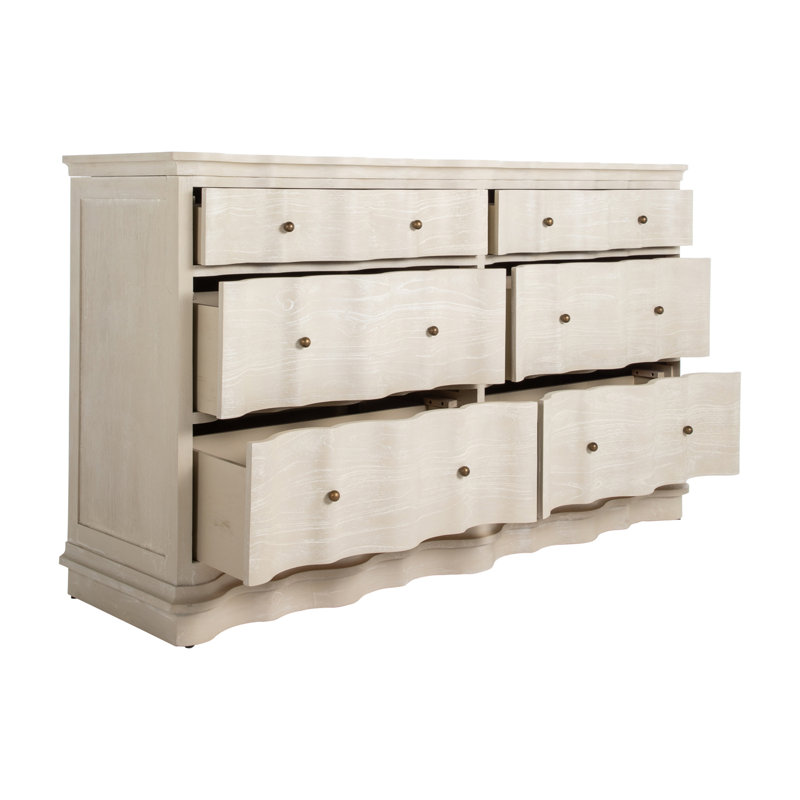 Meredith 6 - Drawer Dresser