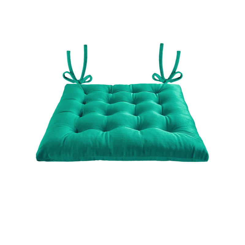 Coussin de siège d'intérieur, Vert
