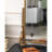 Iron Frame Wall Mirror