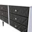 Fully Assembled Herwig 6 - Drawer Chest of Drawers-754079012