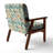 Cantina 23'' Wide Armchair-290071032-329282281