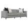 Noel 100" Square Arm Sofa