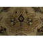 Tapis oriental traditionnel à teinture végétale 8 x 10