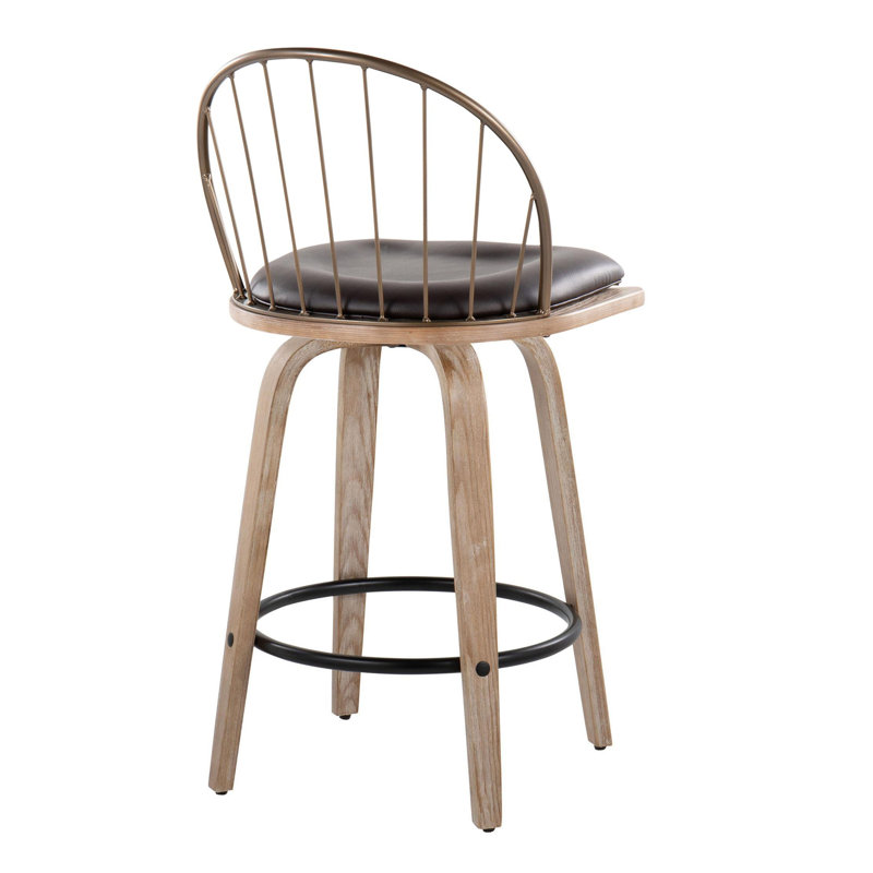 Contemporary Counter Stool